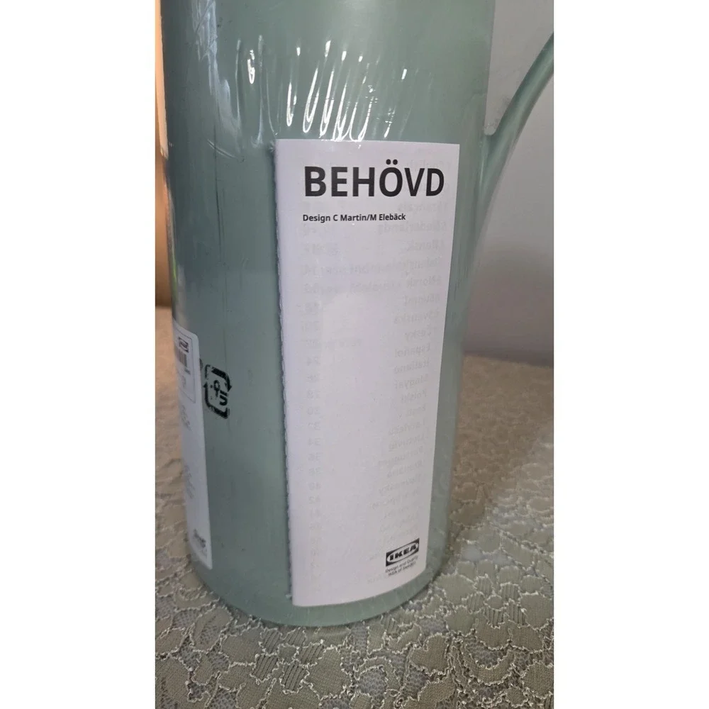 IKEA behovd vacuum